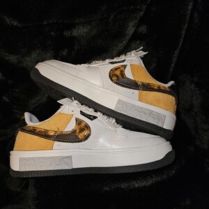 Size 7.5w- 02. Nike air force 1 low fontanka